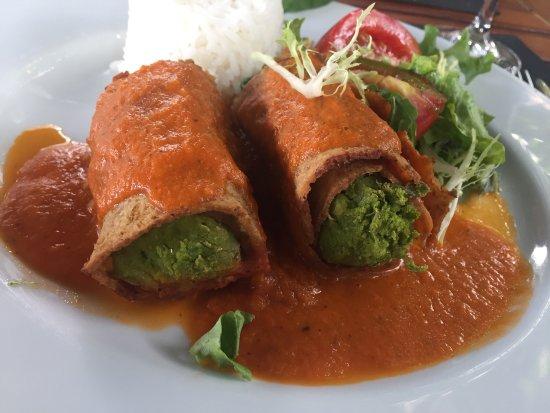 Essência e Vegetariano